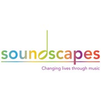 Soundscapes logo - Similar company to Virginia Headwaters Council, Scouting America