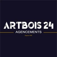 ArtBois24 logo - Similar company to Sodeck