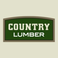 Country Lumber logo - Similar company to Fluid Spa