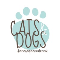 Cats & Dogs Dierenspeciaalzaak logo - Similar company to About Cats & Dogs 2023