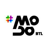 MODO BTL logo - Similar company to Kreativo Advertising