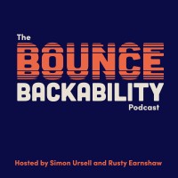 The Bouncebackability Podcast logo - Similar company to The Magic Academy