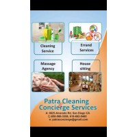 Patra Cleaning Services logo - Similar company to Deep Cleaning Services Llc