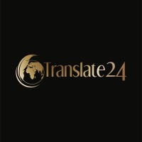 Translate 24 logo - Similar company to Press Start To Translate