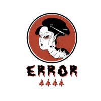 Error 4444 logo - Similar company to Acemagic
