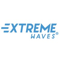 Extreme Waves logo - Similar company to Neptec Optical Solutions