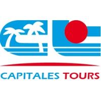 Capitales Tours logo - Similar company to Agence De Communication Digitale Créative Et Audacieuse :: Blob.Blue