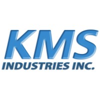 KMS Industries Inc. logo - Similar company to Splitter Ndt Inc.