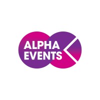 Alpha Events logo - Similar company to Fintech Connect