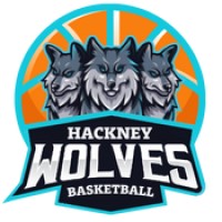 Hackney Wolves Basketball Club logo - Similar company to Good Nugget