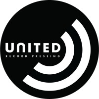United Record Pressing, LLC logo - Similar company to Belgian Vinyl Pressing Plant