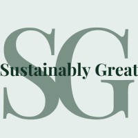 Sustainably Great logo - Similar company to The Thrive Foundation