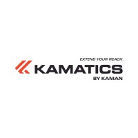 Kamatics logo - Similar company to Electroswitch