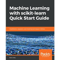 Machine Learning with scikit-learn Quick Start Guide logo - Similar company to Fred Brandon Flames Foundation