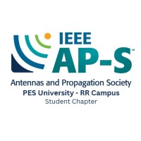 IEEE AP-S (Antenna and Propagation Society) PES University logo - Similar company to Mars Lab C-Iot Pesu