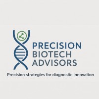 Precision Biotech Advisors logo - Similar company to Utr Biotech  Emerge Excel Exploit Evolve
