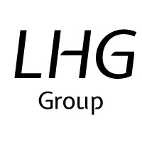 LHG Group A/S logo - Similar company to Kjærsgaard Auto