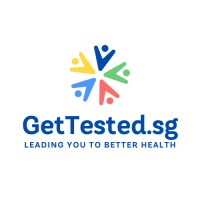 GetTested.sg logo - Similar company to Gettested