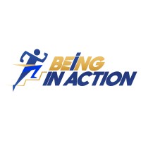 Being In Action Coaching logo - Similar company to Bluecraft Leads