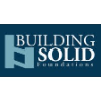 Building Solid Foundations