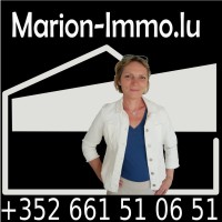 Marion Immo Luxembourg logo - Similar company to Sunset Immo Luxembourg