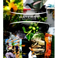 Watergy Solutions Consultoría Ambiental logo - Similar company to Ambiente Sostenibilidad Trabajo