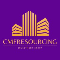 CMF Resourcing logo - Similar company to Lakefront Developers