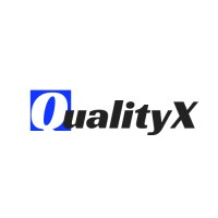 QualityX logo - Similar company to 4D Reality