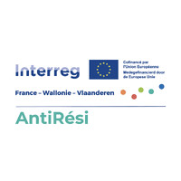 AntiRési - Interreg logo - Similar company to Ithemm