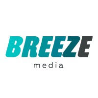 Breeze Media logo - Similar company to Z Media