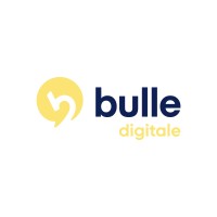 Bulle Digitale logo - Similar company to Bulle Studio