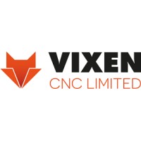 Vixen CNC Ltd logo - Similar company to Uk Cnc Components Ltd