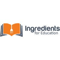 Ingredients For Education logo - Similar company to Studio 101 Nola