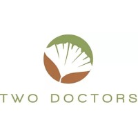 Two Doctors Aquaponics logo - Similar company to Future Agritech