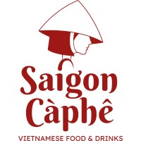 Saigon Caphe logo - Similar company to Easy Peezy