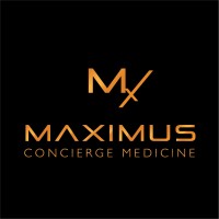 Maximus Concierge Medicine logo - Similar company to Concierge Connected Care