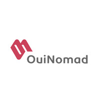 OuiNomad logo - Similar company to Hacha
