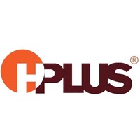 Hplus Vastgoed logo - Similar company to Aurum Projectontwikkeling