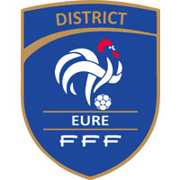 District de l'Eure de Football logo - Similar company to Open De Caen