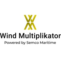 Wind Multiplikator GmbH - Powered by Semco Maritime logo - Similar company to Deutsche Windguard