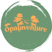 Opalaventure logo - Similar company to Trott'Aventure