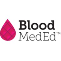 Blood MedEd logo - Similar company to I3 Health