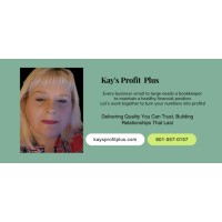 Kay's Profit Plus logo - Similar company to Accurate Bookkeeping Solutions, Llc.