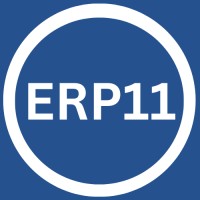ERP11 logo - Similar company to Sociyo