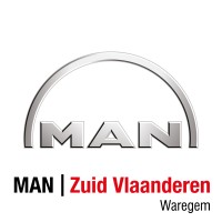 MAN Zuid Vlaanderen logo - Similar company to Publi Tony
