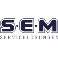 SEM GmbH logo - Similar company to Pebb Gmbh