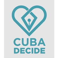 Cuba Decide logo - Similar company to Geneva Summit For Human Rights And Democracy