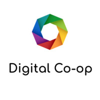 Digital Cooperative logo - Similar company to Evtol One