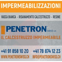 Penetron Swiss SA logo - Similar company to Penetron México