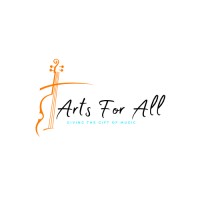 Arts For All logo - Similar company to Act Empowered